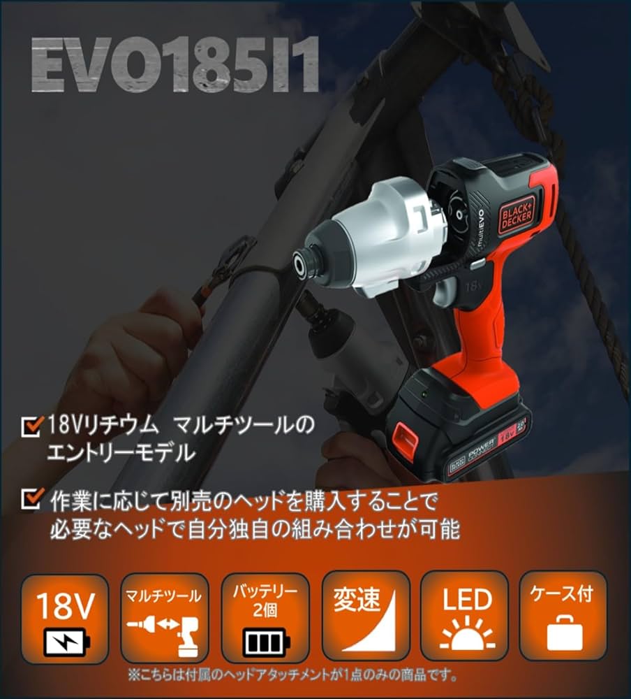 Amazon.co.jp: ブラックアンドデッカー(BLACK+DECKER